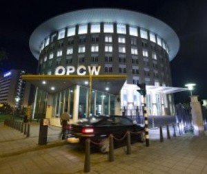 OPCW