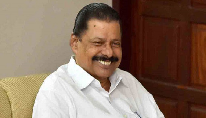 Minister Govindan Master