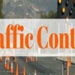 ഗതാഗത നിയന്ത്രണം