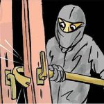 സൈബർ വിദഗ്ധന്റെ വീട്ടിൽ മോഷണം; അന്തർ സംസ്ഥാന മോഷ്ടാവും കൂട്ടാളിയും പിടിയിൽ