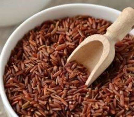 red rice or brown rice