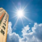 കേരളത്തില്‍ ഉയര്‍ന്ന താപനില മുന്നറിയിപ്പ് ; മഞ്ഞ അലര്‍ട്ട്