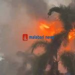 കോഴിക്കോട് ജയലക്ഷ്മി ടെക്‌സ്‌റ്റെയില്‍സില്‍ വന്‍ തീപിടുത്തം