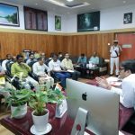 നിയമസഭ തെരഞ്ഞെടുപ്പ്: ജില്ലയിലെ നോഡൽ ഓഫീസർമാരുടെ യോഗം ചേർന്നു