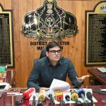 സ്ട്രോംഗ് റൂമുകളുമായി ബന്ധപ്പെട്ട് പ്രചരിക്കുന്ന വാർത്തകൾ ശരിയല്ല : മലപ്പുറം ജില്ലാ കലക്ടർ