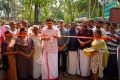 നവീകരിച്ച ബേപ്പൂര്‍ വൈലാലില്‍ -കയര്‍ ഫാക്ടറി റോഡ് ഉദ്ഘാടനം ചെയ്തു