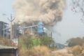 ഛത്തീസ്ഗഢിലെ വേദാന്ത പവർ പ്ലാന്‍റിൽ സ്ഫോടനം; 10 പേർ മരിച്ചു