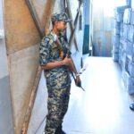 വോട്ടിങ് മെഷിനുകള്‍ സൂക്ഷിച്ച കേന്ദ്രങ്ങളില്‍ കനത്ത സുരക്ഷ