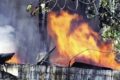 ആലത്തിയൂരിൽ ആക്രിക്കടയിൽ വൻ തീപിടിത്തം