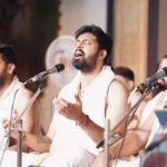 ക്രിസ്തീയ ഗാനം പാടിയതിൽ തെറ്റില്ല, ദേശവിളക്കിന് ക്രിസ്ത്യാനികളും തിരി തെളിക്കാറുണ്ട് ; നന്ദഗോവിന്ദം ഭജൻസിന് പിന്തുണയുമായി ക്ഷേത്ര കമ്മിറ്റി