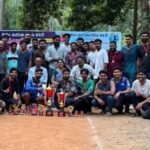 പുറക്കാട്ട് രാജേഷ് സ്‌മാരക ക്രിക്കറ്റ് പ്രീമിയർ ലീഗ്: ആർമി ബ്രദേർസ് വിജയികൾ