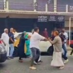 താമരശ്ശേരിയില്‍ കാമുകന്റെ സുഹൃത്തുക്കളും പെണ്‍കുട്ടിയുടെ ബന്ധുക്കളും തമ്മില്‍ കൂട്ടത്തല്ല്