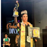 ബാംഗ്ലൂരിൽ നടന്ന ഫാഷൻ ദിവ മത്സരത്തിൽ ചാലിയം സ്വദേശി ശിവാനി പ്രഭു മിസ് ടീൻ ദിവ