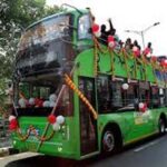 ഡബിള്‍ ഡെക്കര്‍ ബസില്‍ കോഴിക്കോട് നഗരത്തിലെ കാഴ്ചകള്‍ ആസ്വദിക്കാം