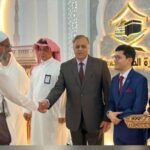 ഹജ്ജ് കർമത്തിനായി ഇന്ത്യൻ തീർത്ഥാടകരുടെ ആദ്യസംഘം പുണ്യഭൂമിയിൽ