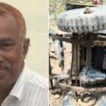 ടയറിന് കട്ട വെക്കുന്നതിനിടെ ജീപ്പ് ദേഹത്തേക്ക് മറിഞ്ഞു; വയോധികന് ദാരുണാന്ത്യം