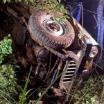 ഇടുക്കിയില്‍ ജീപ്പ് കൊക്കയിലേക്ക് മറിഞ്ഞ് അപകടം, സ്ത്രീയും 6 മാസം പ്രായമായ കുഞ്ഞും മരിച്ചു