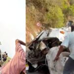 വാൽപ്പാറയിൽ സ്കൂളിൽ നിന്നും യാത്ര പോയ മിനിവാൻ കൊക്കയിലേക്ക് മറിഞ്ഞ് അധ്യാപകരടക്കം 8 മലയാളികൾക്ക് ദാരുണാന്ത്യം