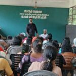 താനൂർ ബി.ആർ.സി യിൽ “സർഗ്ഗം” നൈപുണി അധിഷ്ഠിത തൊഴിൽ പരിശീലന ക്യാമ്പ് സംഘടിപ്പിച്ചു