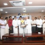 ശൈഖ് ഇബ്നു ബാസ് അവാർഡ് : മുഹിയിദ്ദീൻ മദനി ഏറ്റുവാങ്ങി