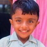 പിതാവ് ഓടിച്ച ഗുഡ്സ് ഓട്ടോയിൽ നിന്ന് തെറിച്ചുവീണു; അതേവാഹനം കയറി ഇറങ്ങി ആറുവയസുകാരന് ദാരുണാന്ത്യം