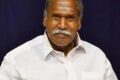 അഞ്ചാം തവണയും പുതുച്ചേരി മുഖ്യമന്ത്രിയായി എൻ. രംഗസ്വാമി സത്യപ്രതിജ്ഞ ചെയ്തു