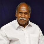 അഞ്ചാം തവണയും പുതുച്ചേരി മുഖ്യമന്ത്രിയായി എൻ. രംഗസ്വാമി സത്യപ്രതിജ്ഞ ചെയ്തു