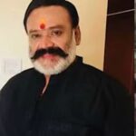 നടന്‍ സന്തോഷ് കെ നായർ അന്തരിച്ചു